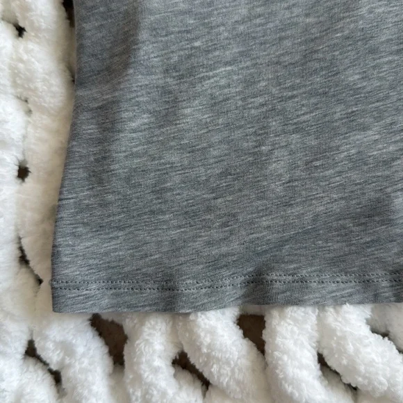 Lululemon Tank Top Gray Size 8 - Picture 3 of 6